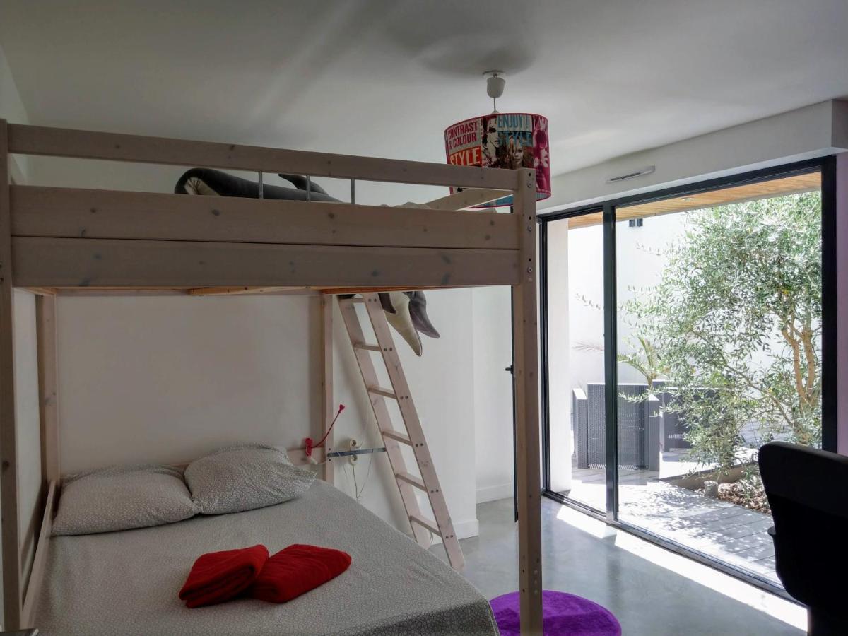 Rouen Centre Avec Sauna - Jacuzzi - Parking - 5 Etoiles 外观 照片