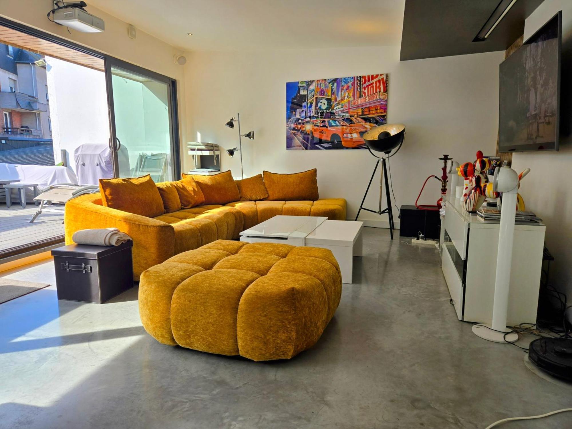 Rouen Centre Avec Sauna - Jacuzzi - Parking - 5 Etoiles 外观 照片